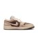 WIB7011　W AIR JORDAN 1 LOW SE　001ENGSTN/OATML　707431-0001