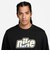 IF0698　M CLUB FT CREW FB　010BLACK/SAIL　712819-0001