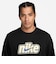 IF0698　M CLUB FT CREW FB　010BLACK/SAIL　712819-0001