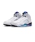 MHQ7978　AIR JORDAN 5 RETRO OG　100WHT/N EMRD　695827-0001