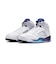 MHQ7978　AIR JORDAN 5 RETRO OG　100WHT/N EMRD　695827-0001