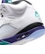 MHQ7978　AIR JORDAN 5 RETRO OG　100WHT/N EMRD　695827-0001