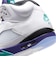 MHQ7978　AIR JORDAN 5 RETRO OG　100WHT/N EMRD　695827-0001