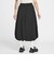 IM7451　W WR SKIRT　011BLACK/CHALK　703890-0003