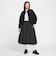 IM7451　W WR SKIRT　011BLACK/CHALK　703890-0003