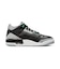 MCT8532A　AIR JORDAN 3 RETRO　031BLK/GRNGLW　626124-0006