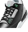 MCT8532A　AIR JORDAN 3 RETRO　031BLK/GRNGLW　626124-0006