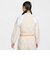 IF0217　W SHRUNKEN TRK JKT MOD　103CHALK/SAIL　707049-0002