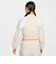 IF0217　W SHRUNKEN TRK JKT MOD　103CHALK/SAIL　707049-0002