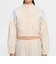IF0217　W SHRUNKEN TRK JKT MOD　103CHALK/SAIL　707049-0002