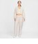 IF0217　W SHRUNKEN TRK JKT MOD　103CHALK/SAIL　707049-0002