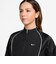 IF0217　W SHRUNKEN TRK JKT MOD　010BLACK/SAIL　707049-0001