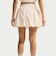 IQ0062　W BUBBLE SKIRT　102CHALK/BLACK　707066-0002