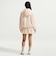 IQ0062　W BUBBLE SKIRT　102CHALK/BLACK　707066-0002