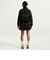 IQ0062　W BUBBLE SKIRT　010BLACK/CHALK　707066-0001