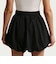 IQ0062　W BUBBLE SKIRT　010BLACK/CHALK　707066-0001
