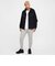 HV0960　M TCH FLC JGR PANT　063D GR H/BLK　688383-0002