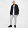 HV0960　M TCH FLC JGR PANT　063D GR H/BLK　688383-0002