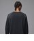 IF1829　M J FLT HVYWGHT LS TOP　010BLACK/BLACK　707083-0001