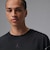 IF1829　M J FLT HVYWGHT LS TOP　010BLACK/BLACK　707083-0001