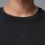 IF1829　M J FLT HVYWGHT LS TOP　010BLACK/BLACK　707083-0001