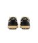 WII1259　W ASTROGRABBER LTHR　001BLACK/MUSLIN　707395-0001