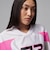 IF1158　W J FLT SS JRSY　100WHITE/BLACK　712979-0002