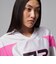 IF1158　W J FLT SS JRSY　100WHITE/BLACK　712979-0002