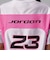 IF1158　W J FLT SS JRSY　100WHITE/BLACK　712979-0002