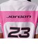 IF1158　W J FLT SS JRSY　100WHITE/BLACK　712979-0002