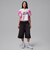 IF1158　W J FLT SS JRSY　100WHITE/BLACK　712979-0002