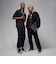 FV7255　M J CHICAGO PANT　010BLK　695605-0001