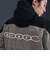 IH5962　M CLUB HD JACKET OPP1　029FLTPWT/WHT　700411-0001
