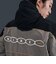 IH5962　M CLUB HD JACKET OPP1　029FLTPWT/WHT　700411-0001