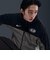 IH5962　M CLUB HD JACKET OPP1　029FLTPWT/WHT　700411-0001
