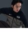 IH5962　M CLUB HD JACKET OPP1　029FLTPWT/WHT　700411-0001