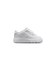 KIH4491　12-16FORCE 1 LOW EASYON (TD)　101WHT/WHT　699963-0003