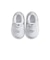 KIH4491　12-16FORCE 1 LOW EASYON (TD)　100WHT/BLK　699963-0002