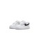 KIH4491　12-16FORCE 1 LOW EASYON (TD)　100WHT/BLK　699963-0002