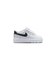 KIH4491　12-16FORCE 1 LOW EASYON (TD)　100WHT/BLK　699963-0002