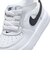 KIH4491　12-16FORCE 1 LOW EASYON (TD)　100WHT/BLK　699963-0002