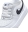 KIH4491　12-16FORCE 1 LOW EASYON (TD)　100WHT/BLK　699963-0002