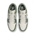 M553558B　AIR JORDAN 1 LOW　300VTGGRN/MDOLI　626118-0034