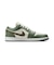 M553558B　AIR JORDAN 1 LOW　300VTGGRN/MDOLI　626118-0034