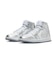 WFN5031　W AIR JORDAN 1 MID SE　100WHITE/MSILV　680278-0001
