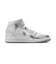 WFN5031　W AIR JORDAN 1 MID SE　100WHITE/MSILV　680278-0001