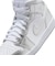 WFN5031　W AIR JORDAN 1 MID SE　100WHITE/MSILV　680278-0001