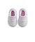 KIH4491　12-16FORCE 1 LOW EASYON (TD)　124WHITE/PNKRIS　699963-0005