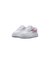 KIH4491　12-16FORCE 1 LOW EASYON (TD)　124WHITE/PNKRIS　699963-0005