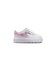 KIH4491　12-16FORCE 1 LOW EASYON (TD)　124WHITE/PNKRIS　699963-0005